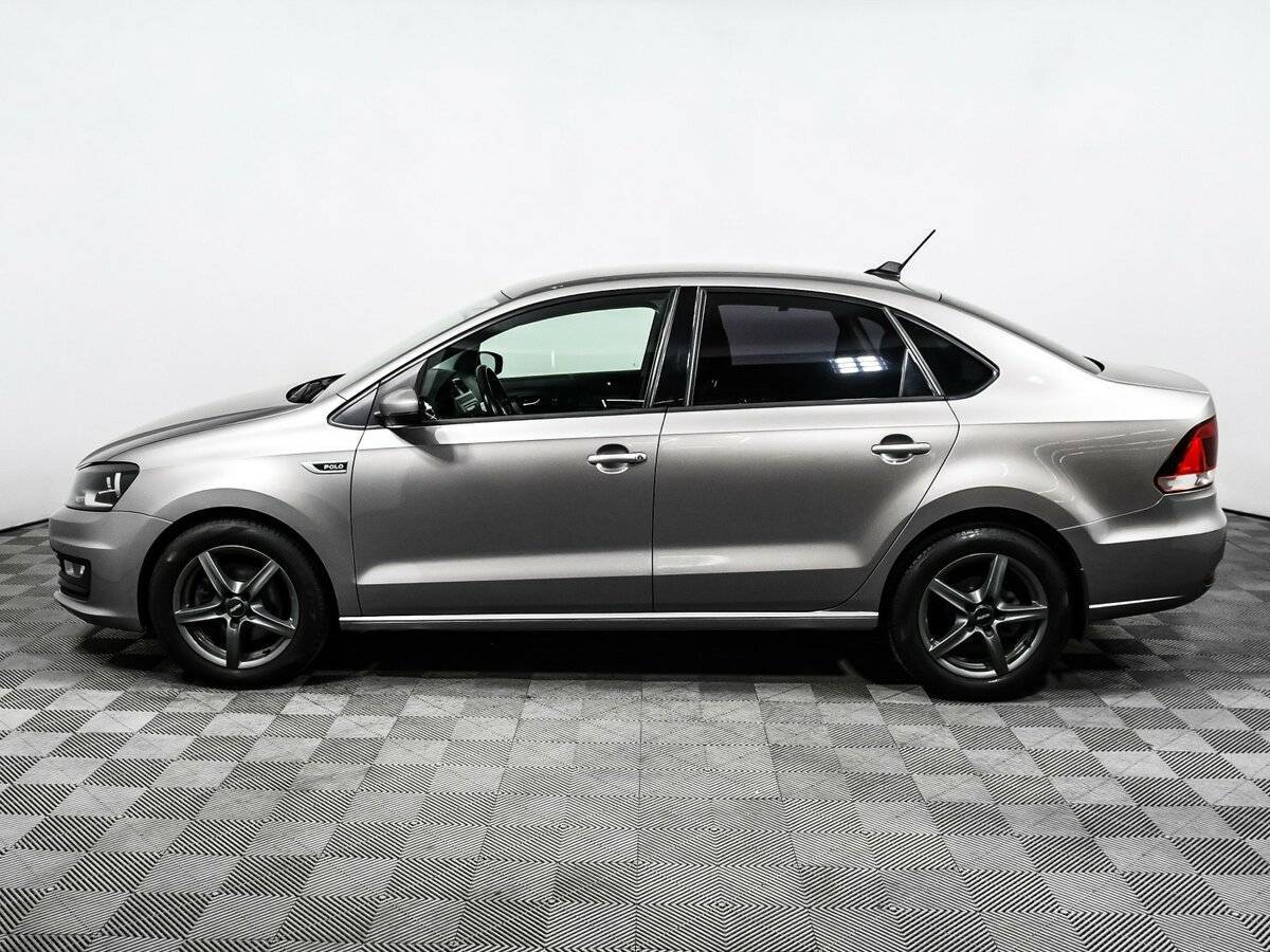 Volkswagen Polo, 2018 - 69 393 км. | Фото №8