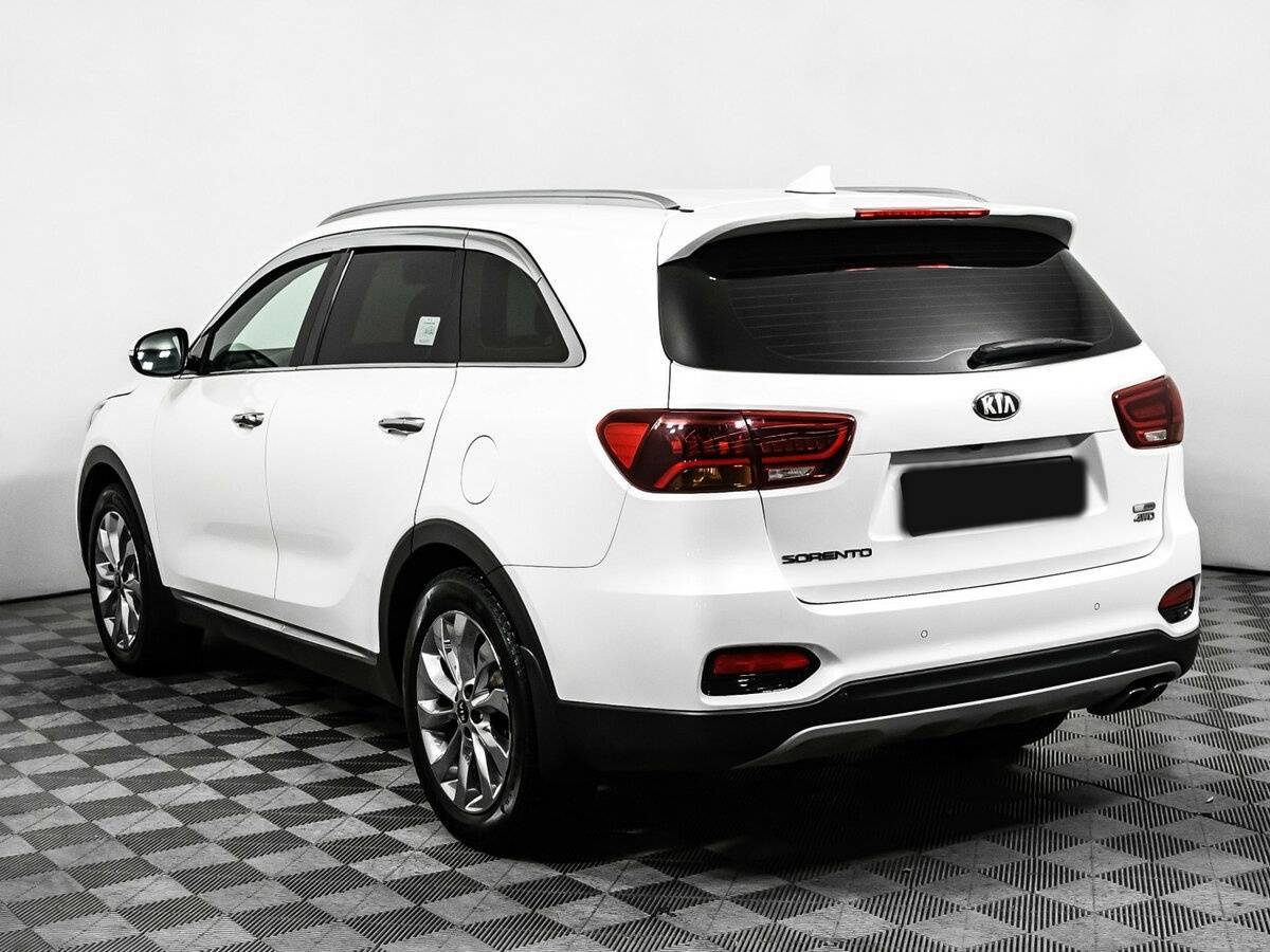 Kia Sorento, 2017 - 100 387 км. | Фото №7