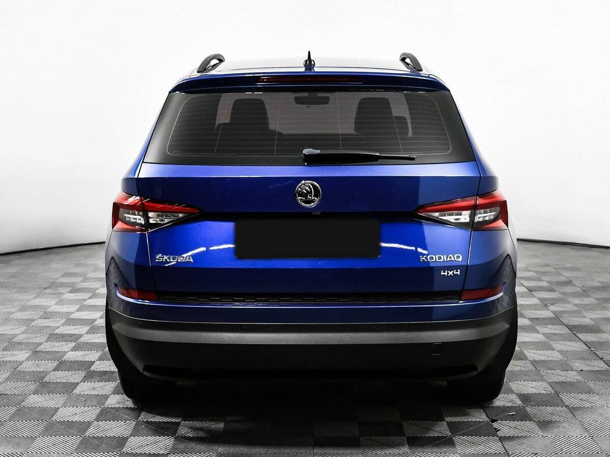 Skoda Kodiaq, 2019 - 115 395 км. | Фото №6