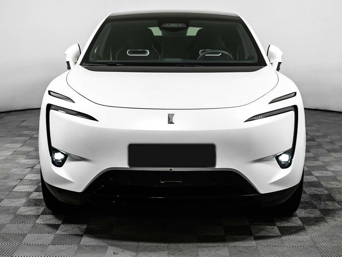 Avatr 11 116 kWh, 2023 - 8 853 км. | Фото №2