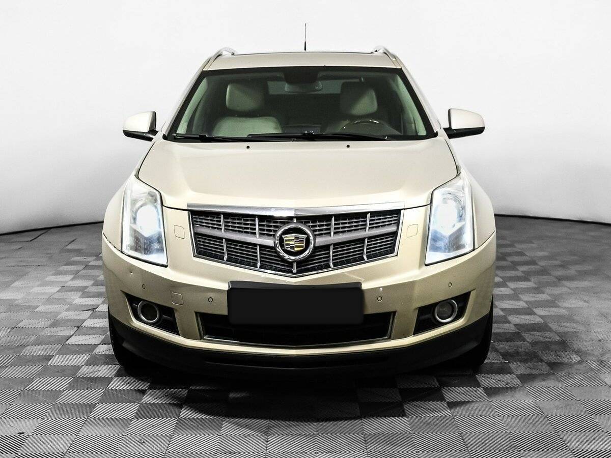 Cadillac SRX, 2011 - 252 246 км. | Фото №2