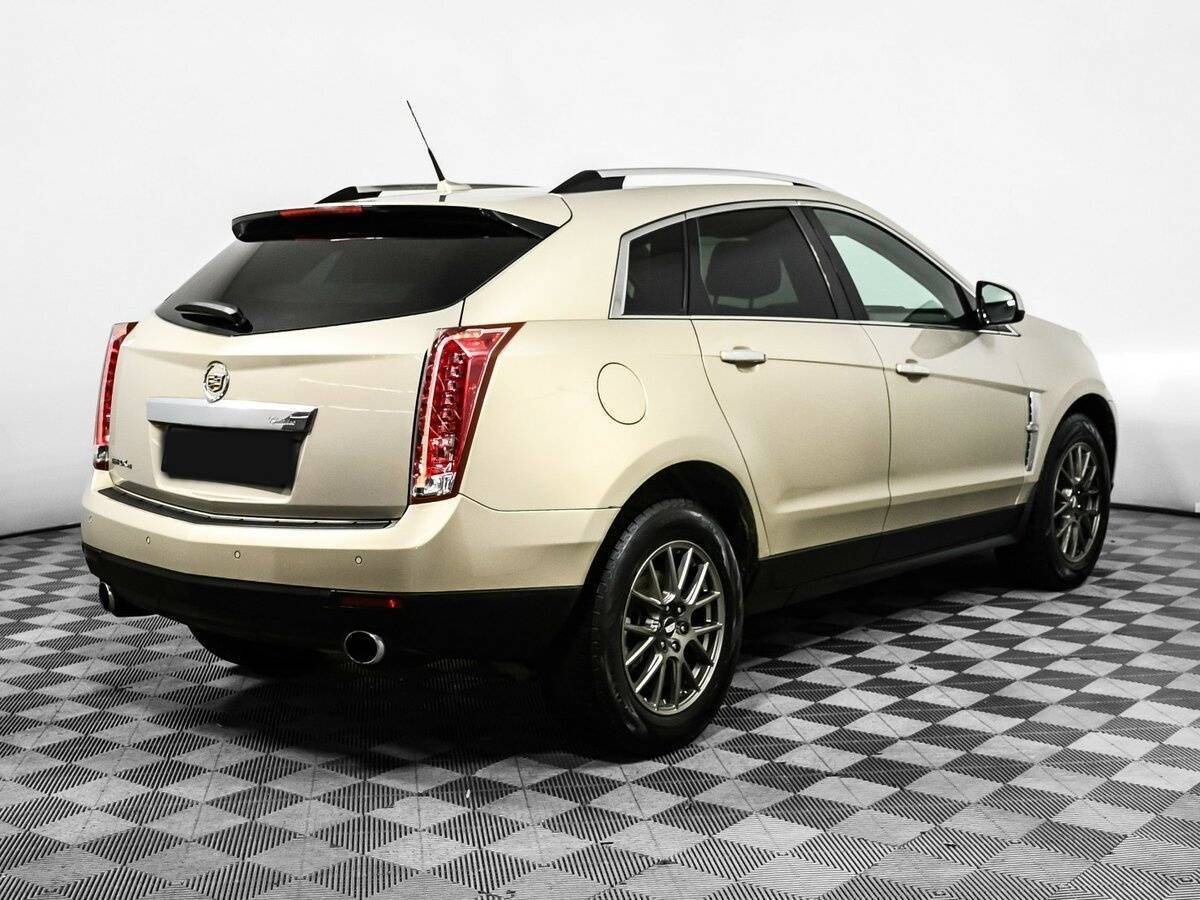 Cadillac SRX, 2011 - 252 246 км. | Фото №5