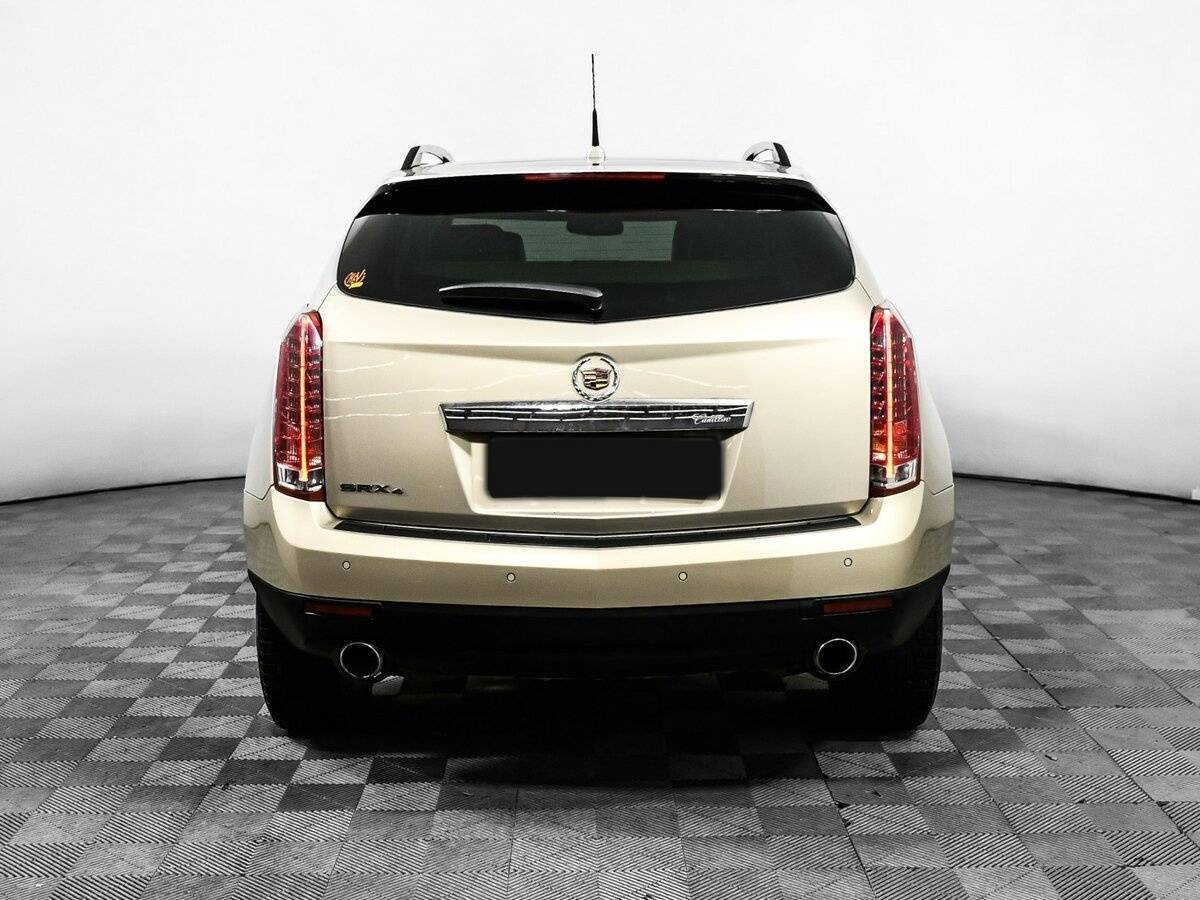 Cadillac SRX, 2011 - 252 246 км. | Фото №6