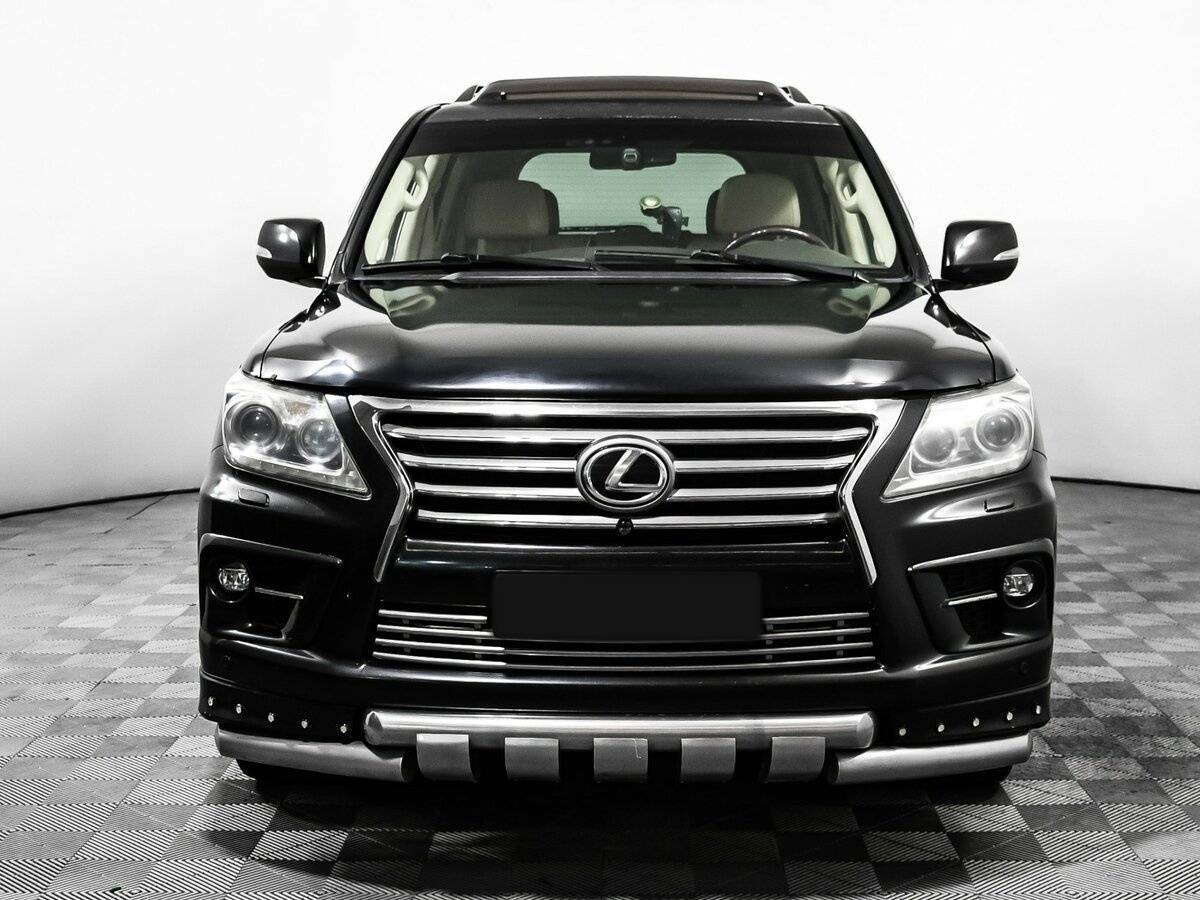 Lexus LX 570, 2013 - 142 161 км. | Фото №2