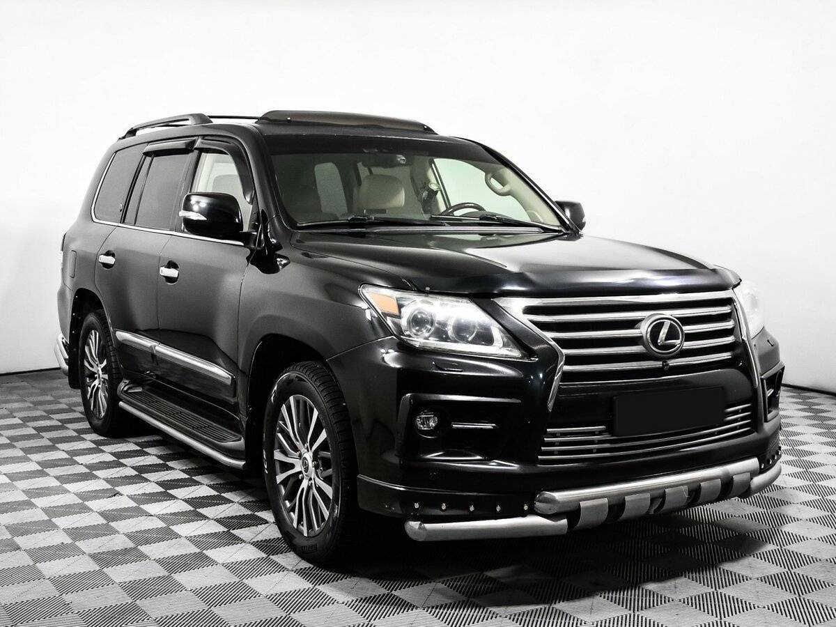Lexus LX 570, 2013 - 142 161 км. | Фото №3