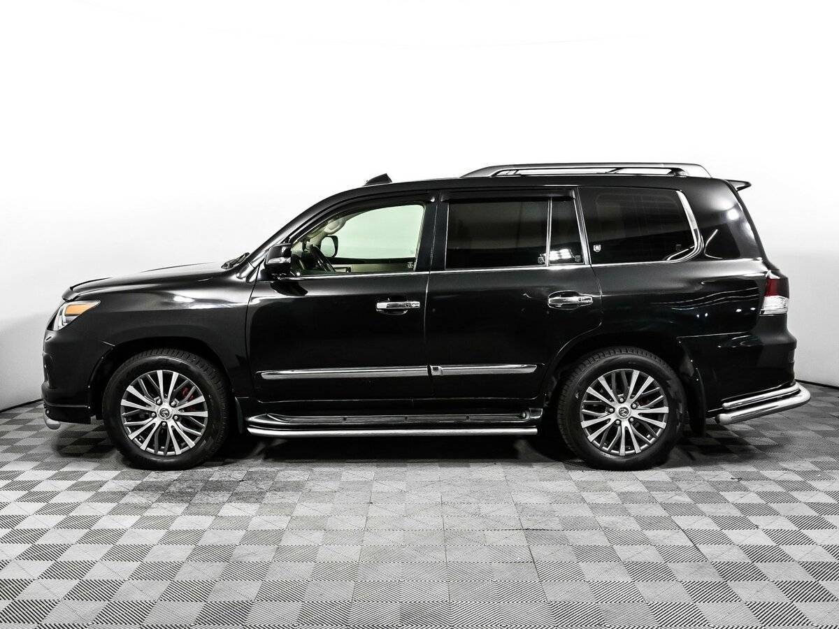 Lexus LX 570, 2013 - 142 161 км. | Фото №8