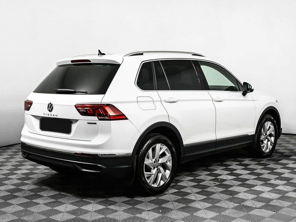 Volkswagen Tiguan, 2021 - 63 779 км. | Фото №5