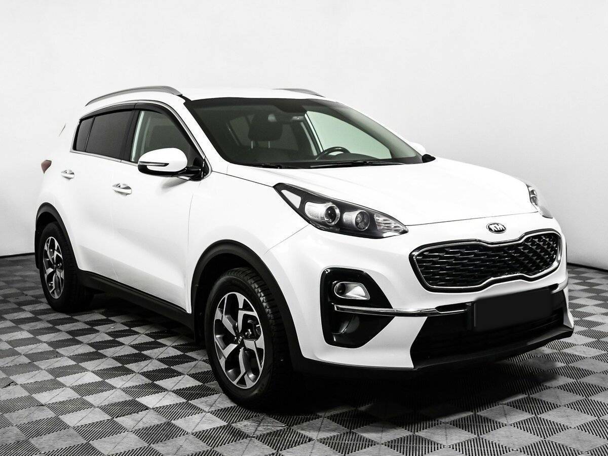 Kia Sportage, 2018 - 117 333 км. | Фото №3