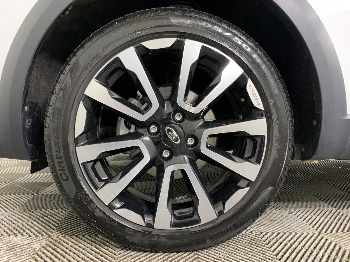 Lada (ВАЗ) Vesta SW Cross, 2024 Фото №9