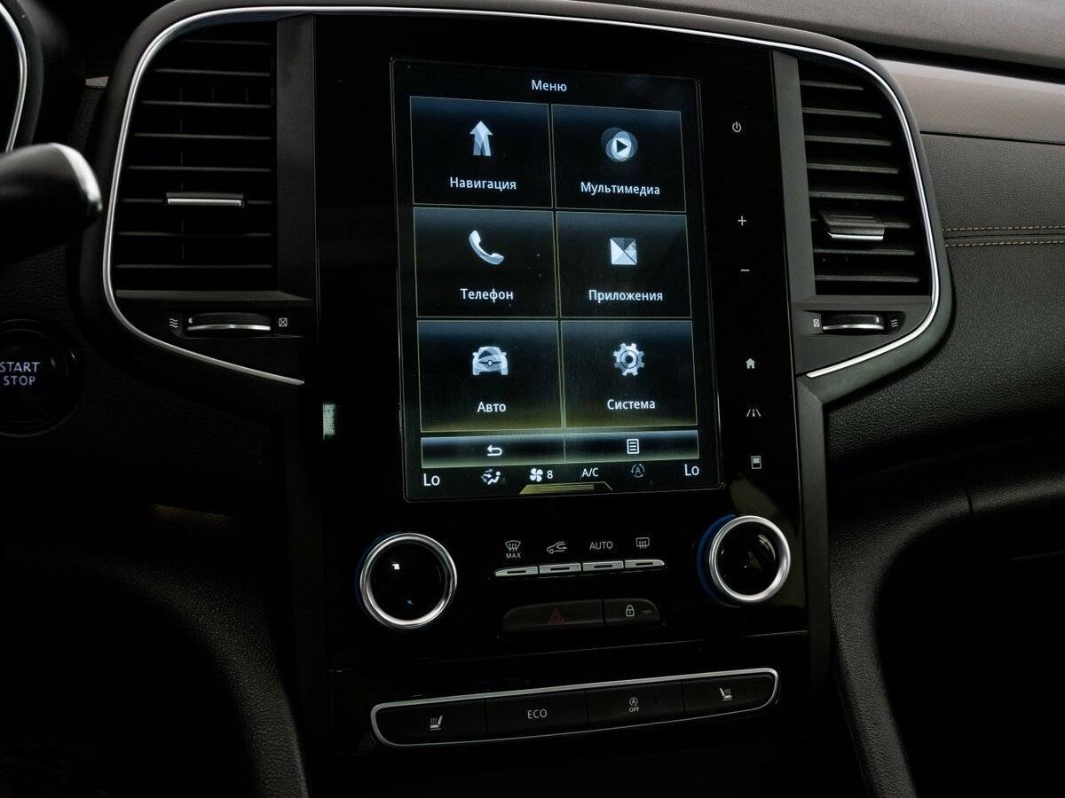 Renault Talisman, 2017 Фото №11