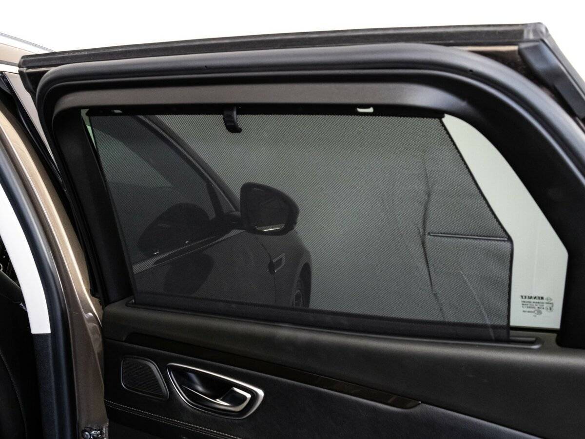 Renault Talisman, 2017 Фото №14