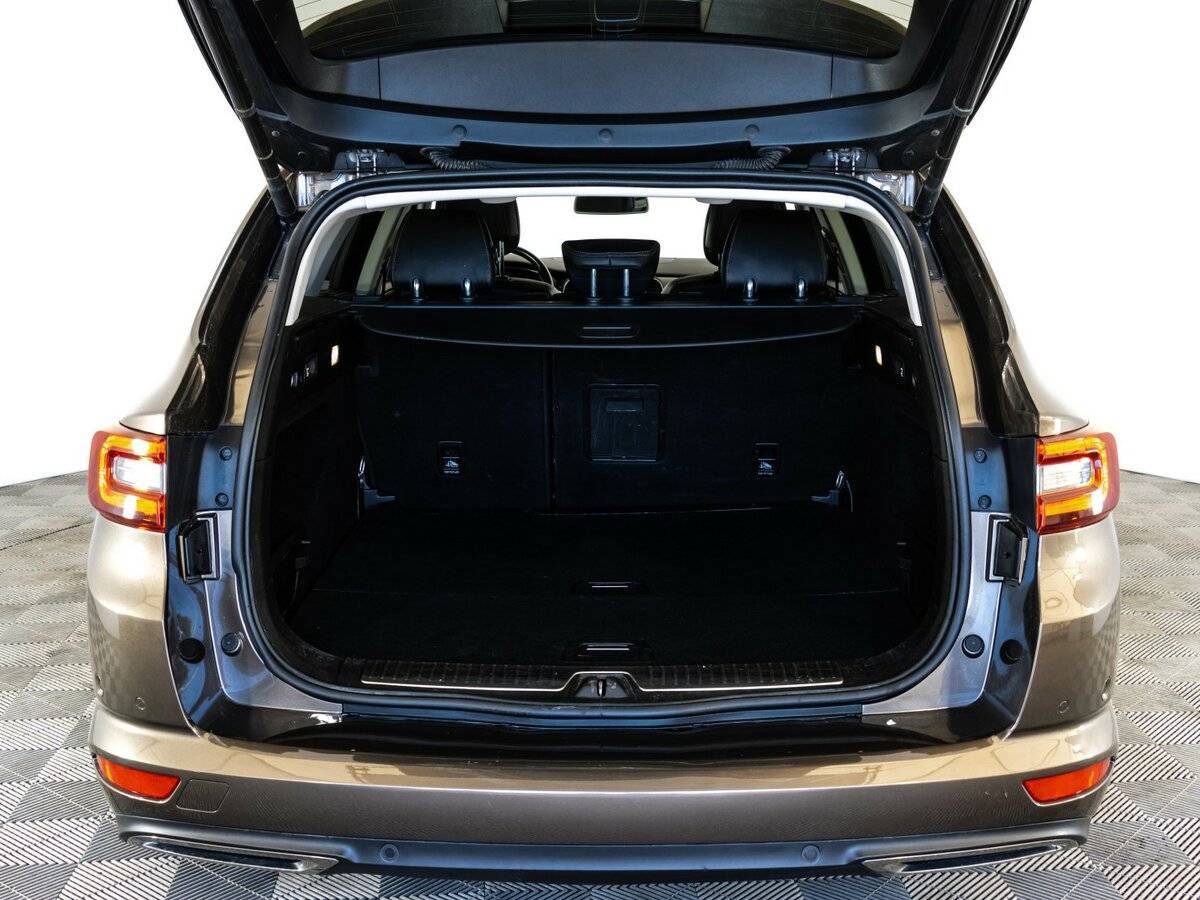 Renault Talisman, 2017 Фото №16