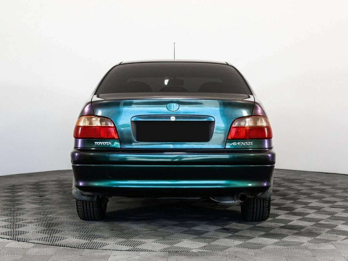 Toyota Avensis, 2002 - 362 000 км. | Фото №6