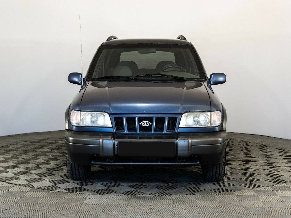 Kia Sportage, 2005 - 240 128 км. | Фото №2