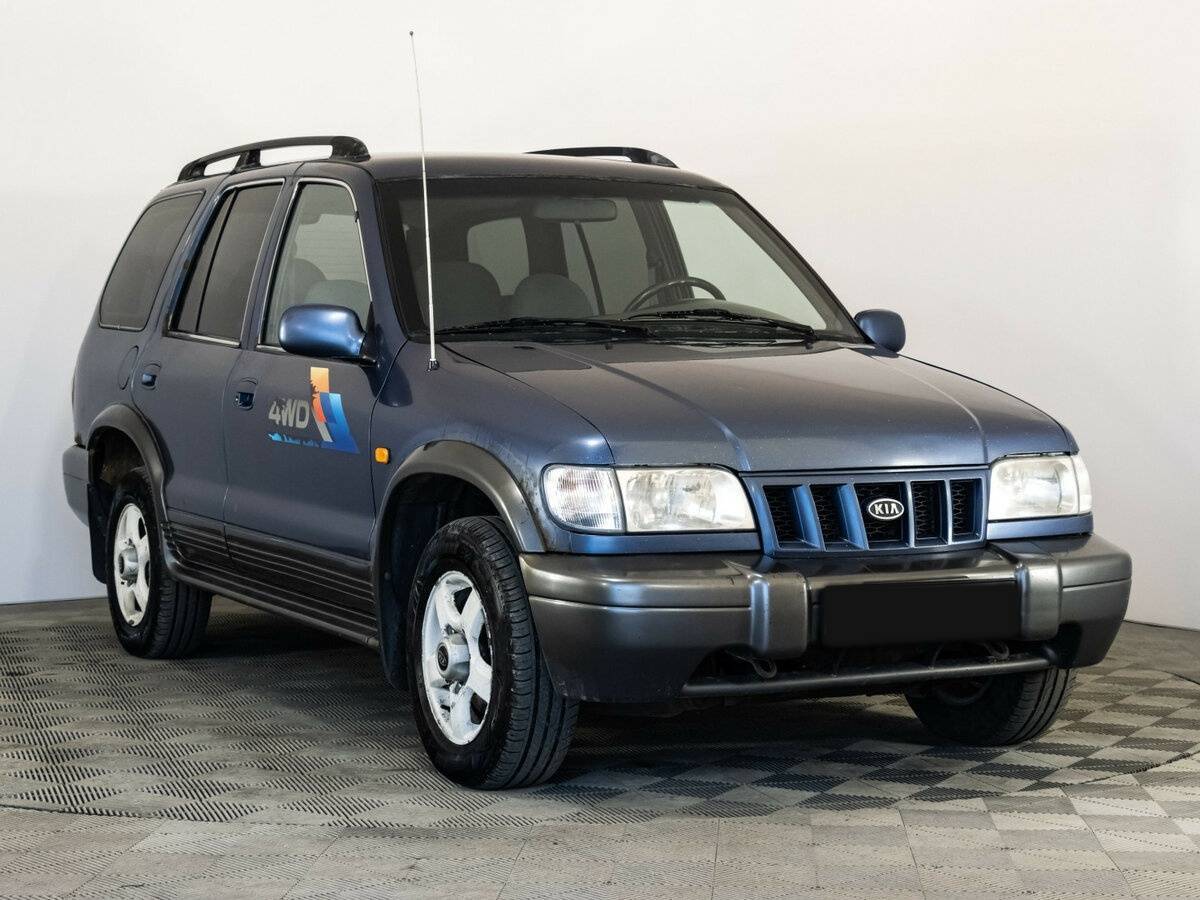 Kia Sportage, 2005 - 240 128 км. | Фото №3