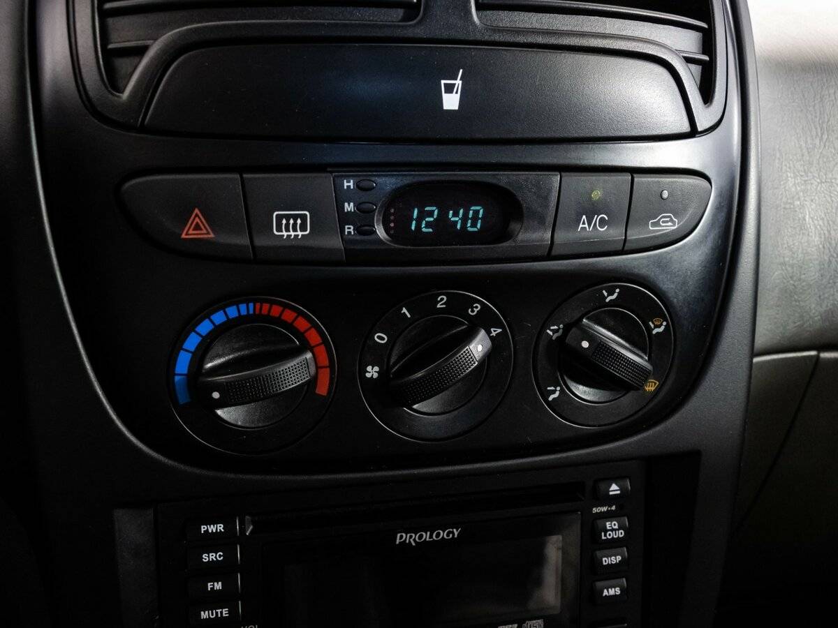 Kia Sportage, 2005 Фото №14