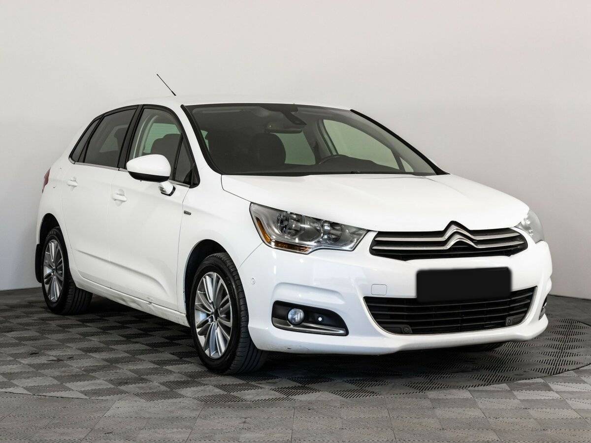 Citroen C4, 2011 - 127 770 км. | Фото №3