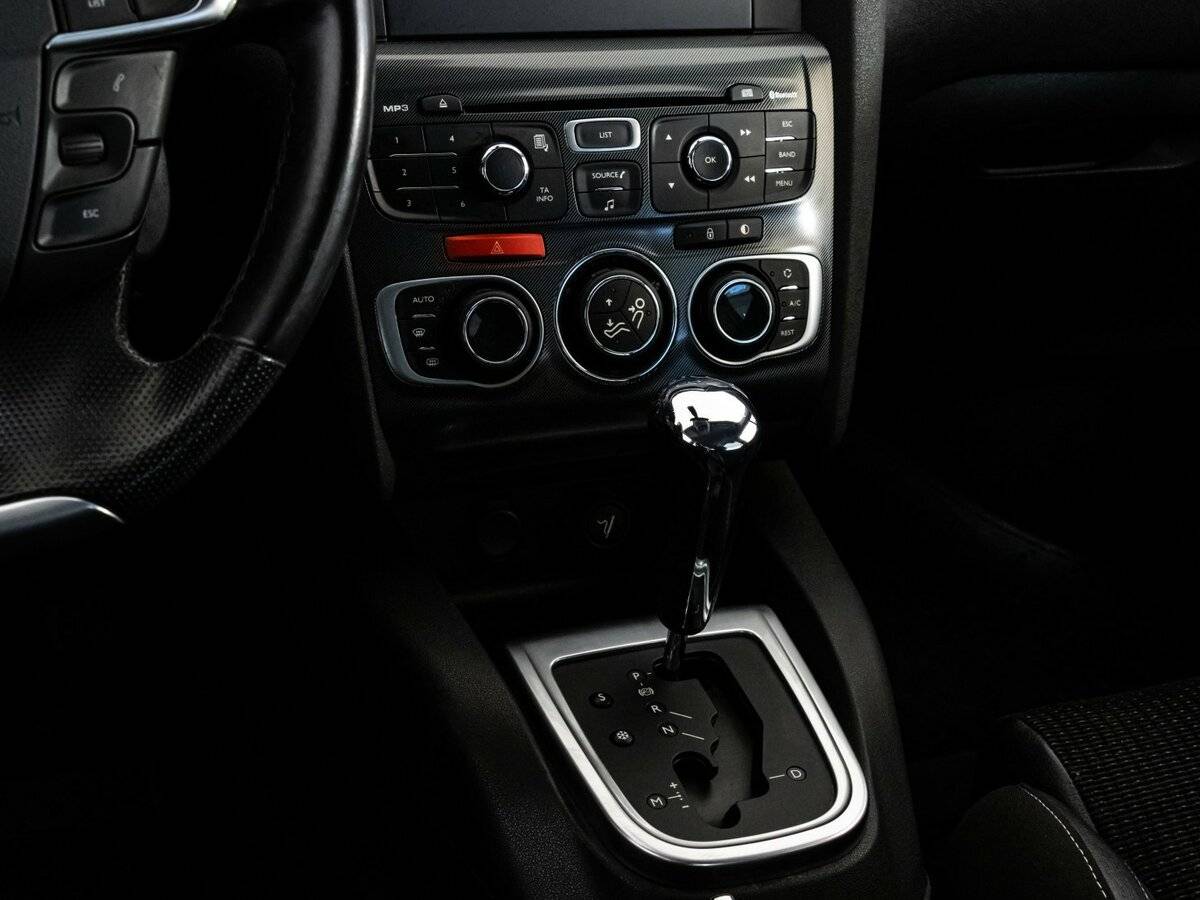 Citroen C4, 2011 Фото №14