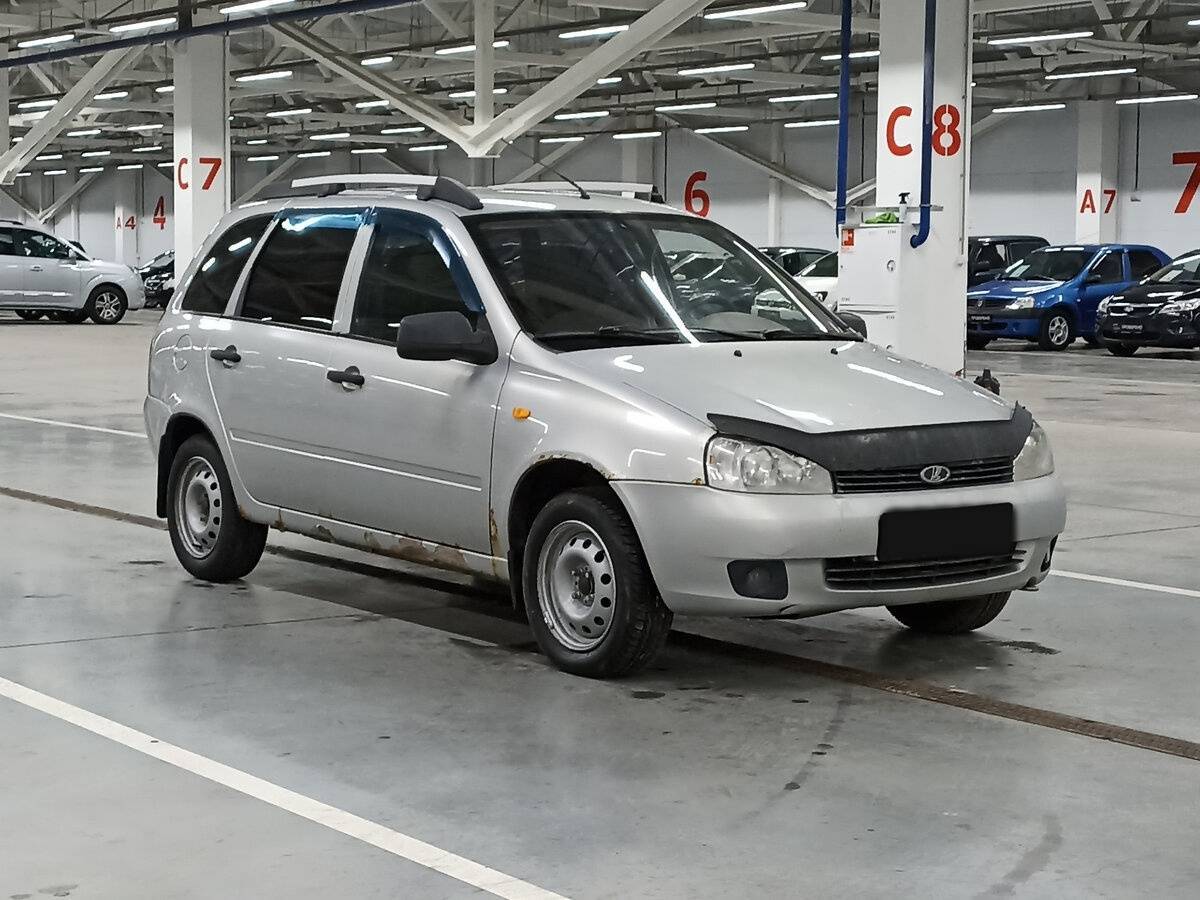 Lada (ВАЗ) Kalina, 2012 - 240 012 км. | Фото №3