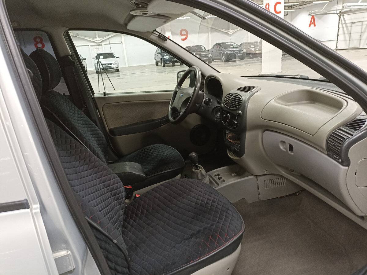 Lada (ВАЗ) Kalina, 2012 Фото №11