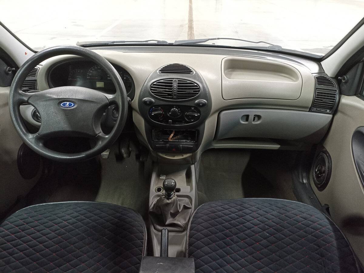 Lada (ВАЗ) Kalina, 2012 Фото №14