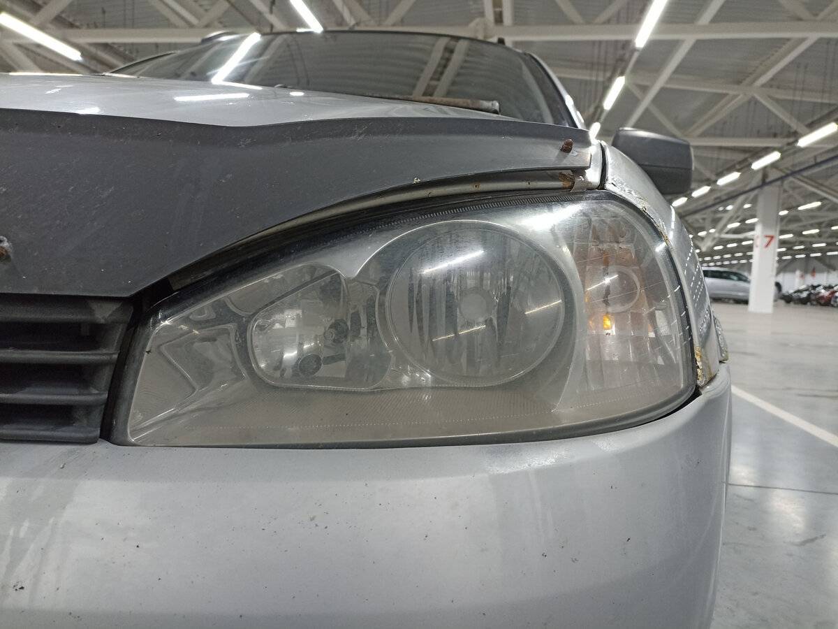 Lada (ВАЗ) Kalina, 2012 Фото №17