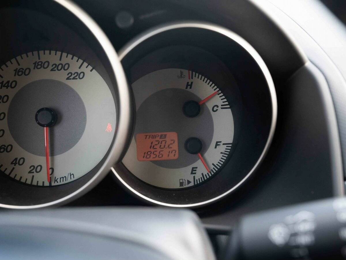 Mazda 3, 2008 Фото №18