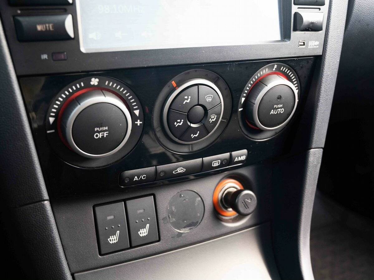 Mazda 3, 2008 Фото №20