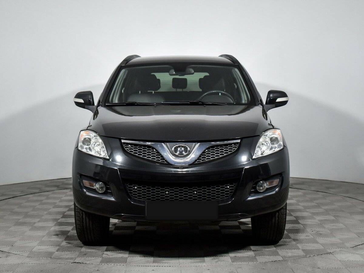 Great Wall Hover H5, 2014 - 42 768 км. | Фото №2