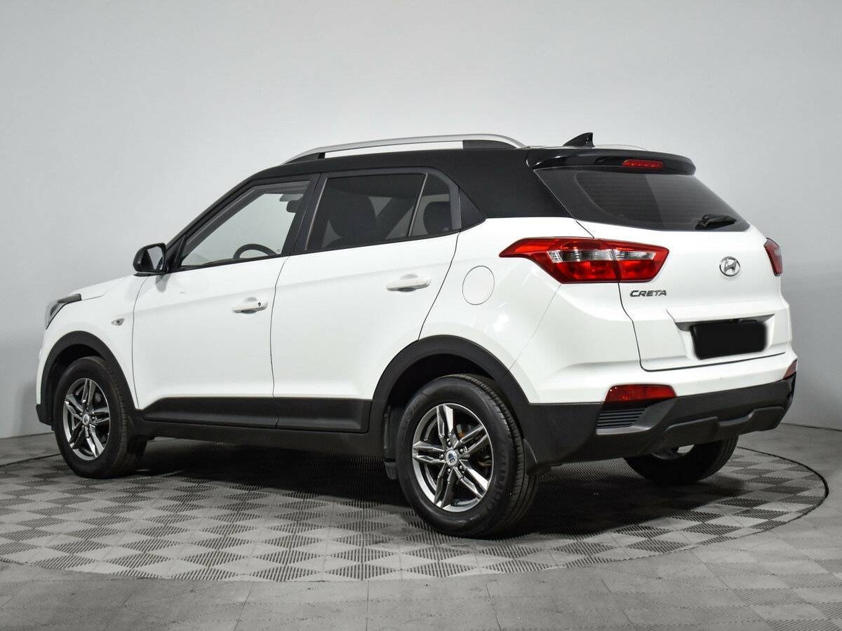 Hyundai Creta, 2020 - 97 001 км. | Фото №7