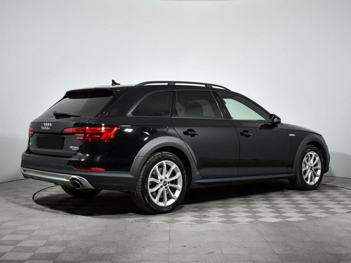 Audi A4 allroad, 2019 - 83 000 км. | Фото №5