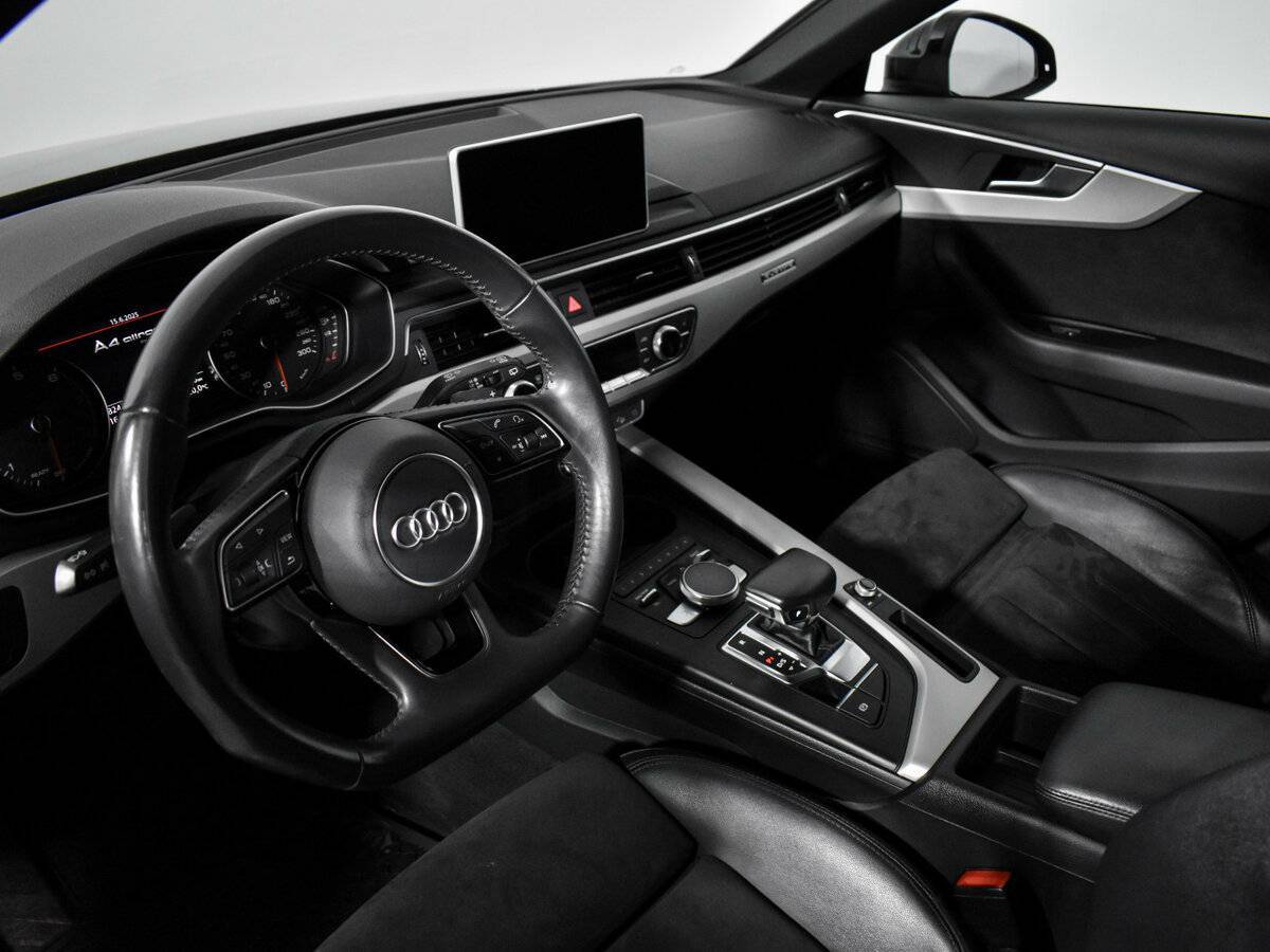 Audi A4 allroad, 2019 Фото №9