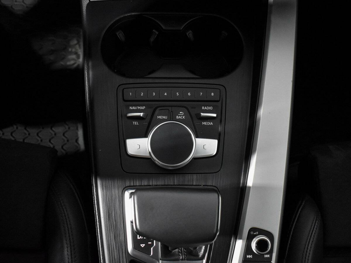 Audi A4 allroad, 2019 Фото №12