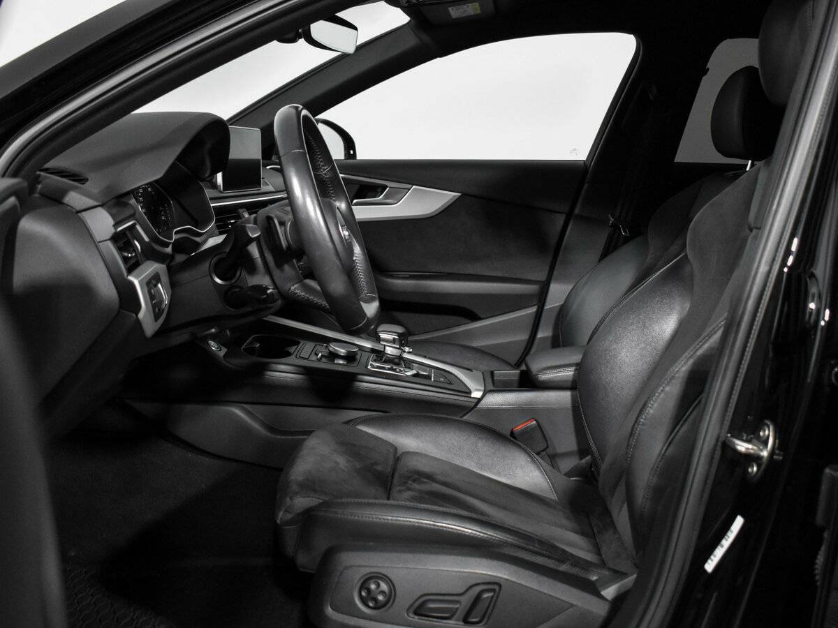 Audi A4 allroad, 2019 Фото №14