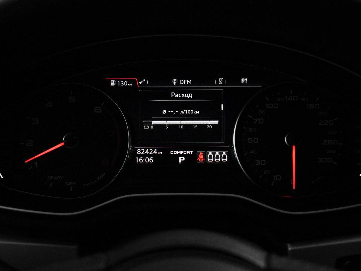 Audi A4 allroad, 2019 Фото №22