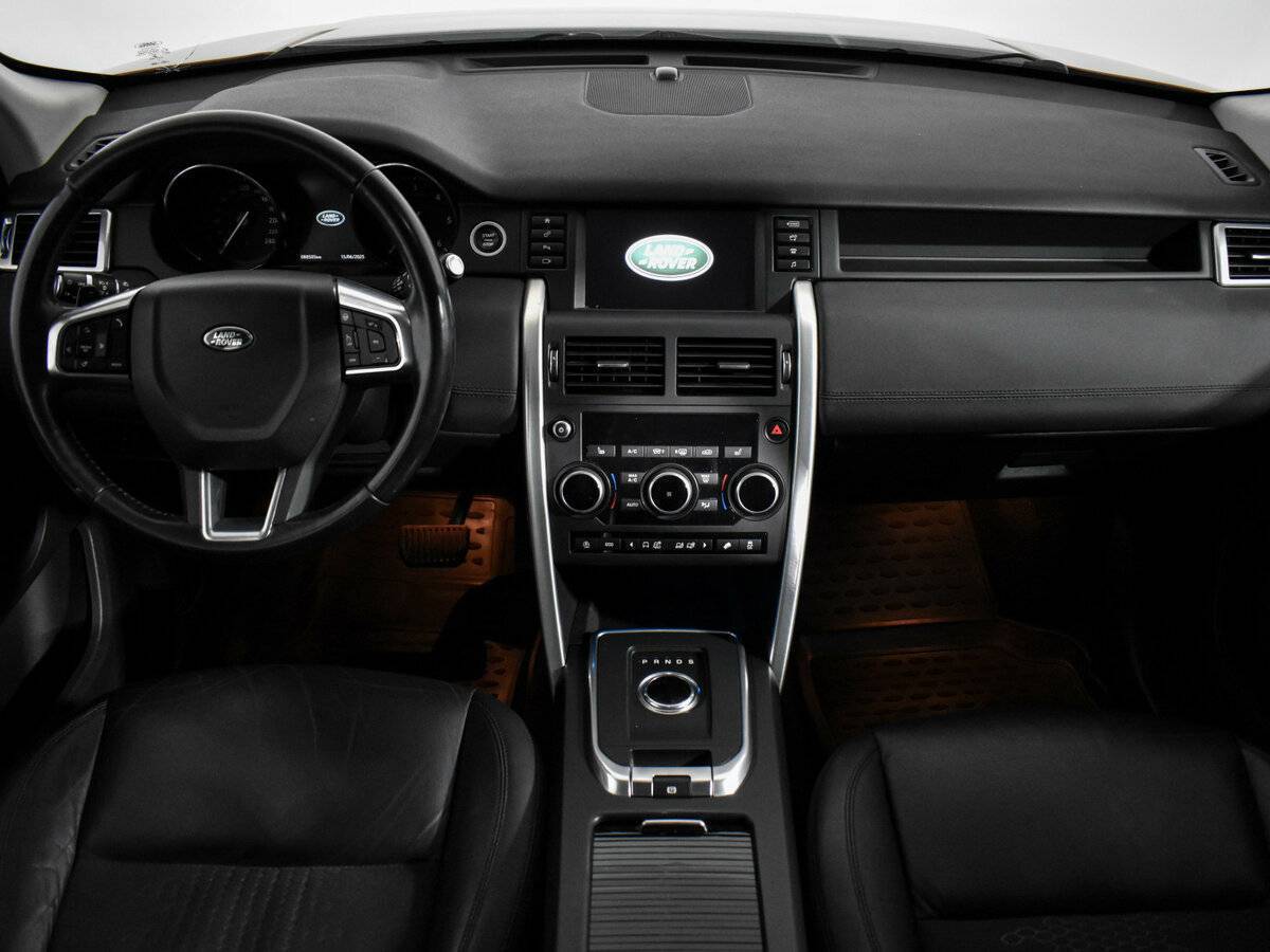 Land Rover Discovery Sport, 2017 Фото №14