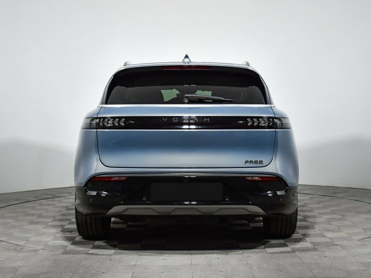 Voyah Free EVR, 2023 - 61 973 км. | Фото №6