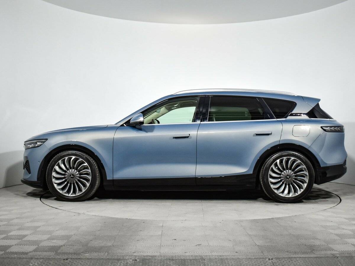 Voyah Free EVR, 2023 - 61 973 км. | Фото №8