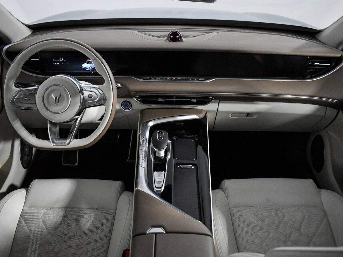 Voyah Free EVR, 2023 Фото №16