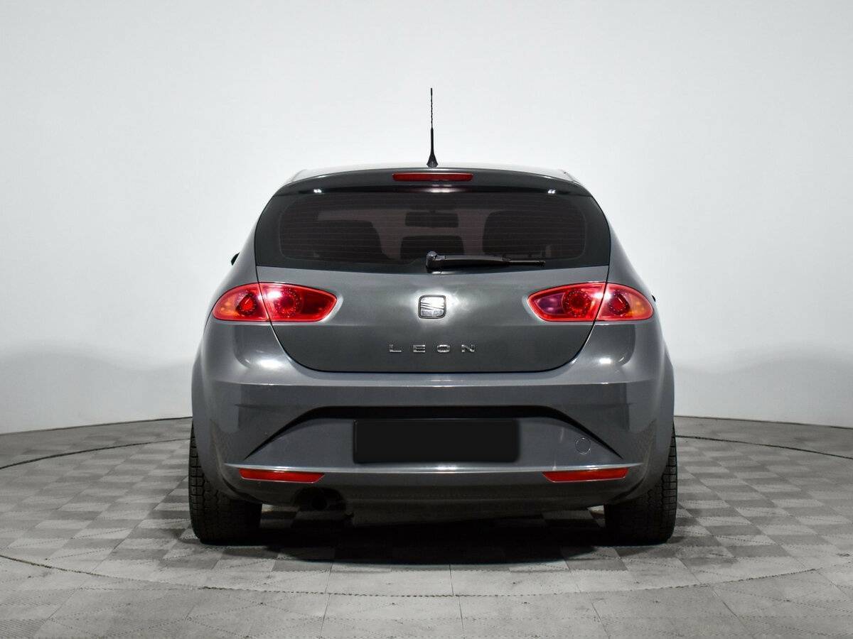 SEAT Leon, 2010 - 305 172 км. | Фото №6
