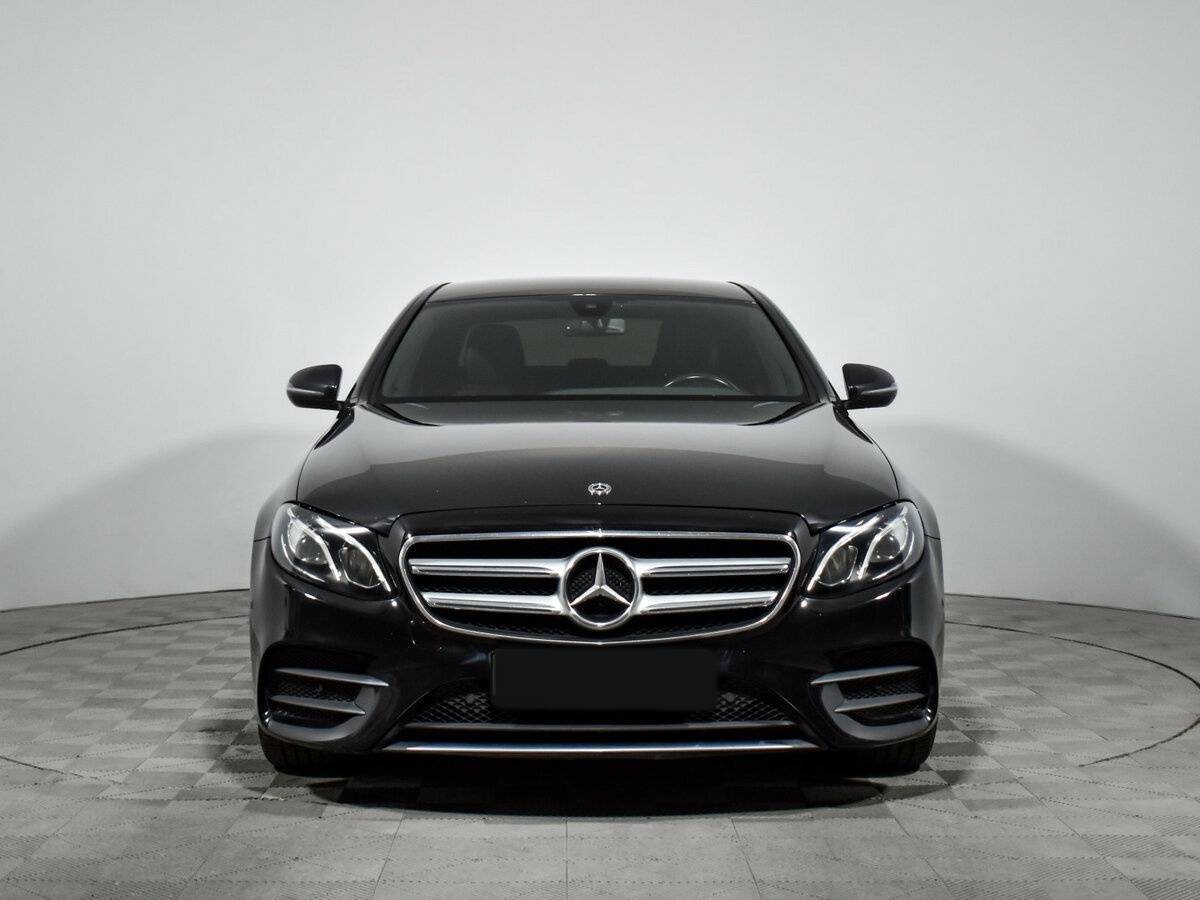 Mercedes-Benz E-Класс 220 d, 2020 - 108 000 км. | Фото №2
