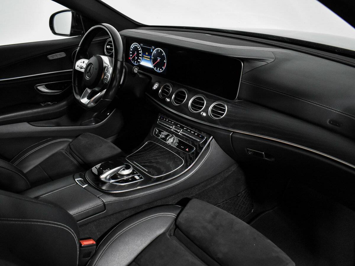 Mercedes-Benz E-Класс 220 d, 2020 Фото №15