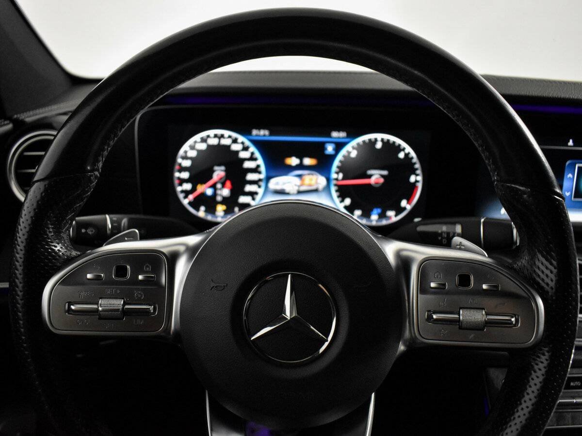 Mercedes-Benz E-Класс 220 d, 2020 Фото №19