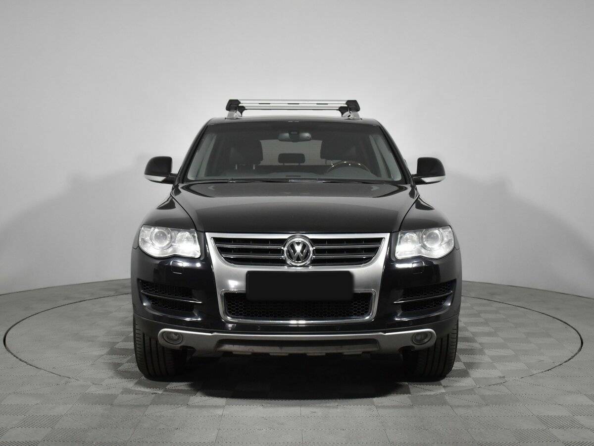 Volkswagen Touareg, 2008 - 115 001 км. | Фото №2
