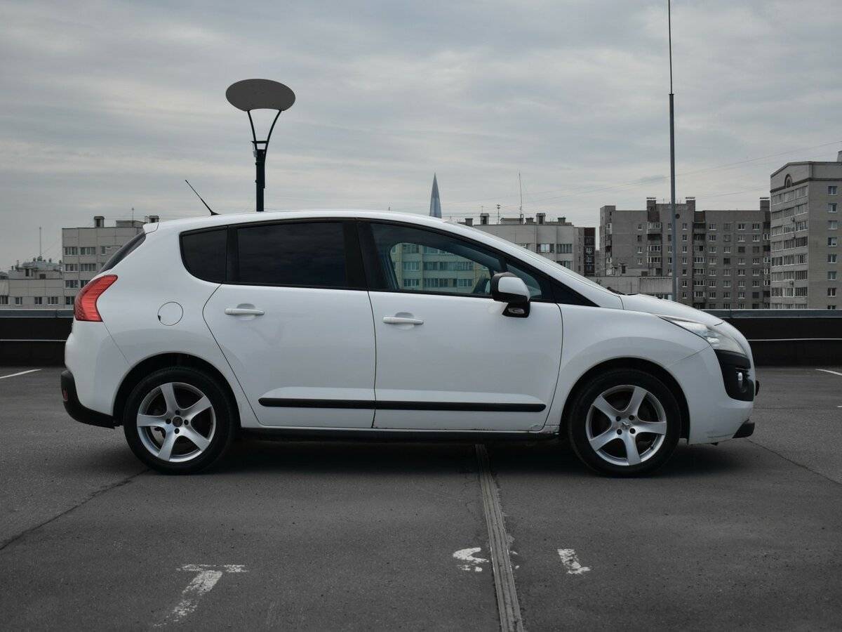 Peugeot 3008, 2012 Фото №4
