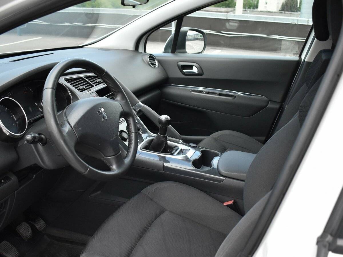 Peugeot 3008, 2012 Фото №9