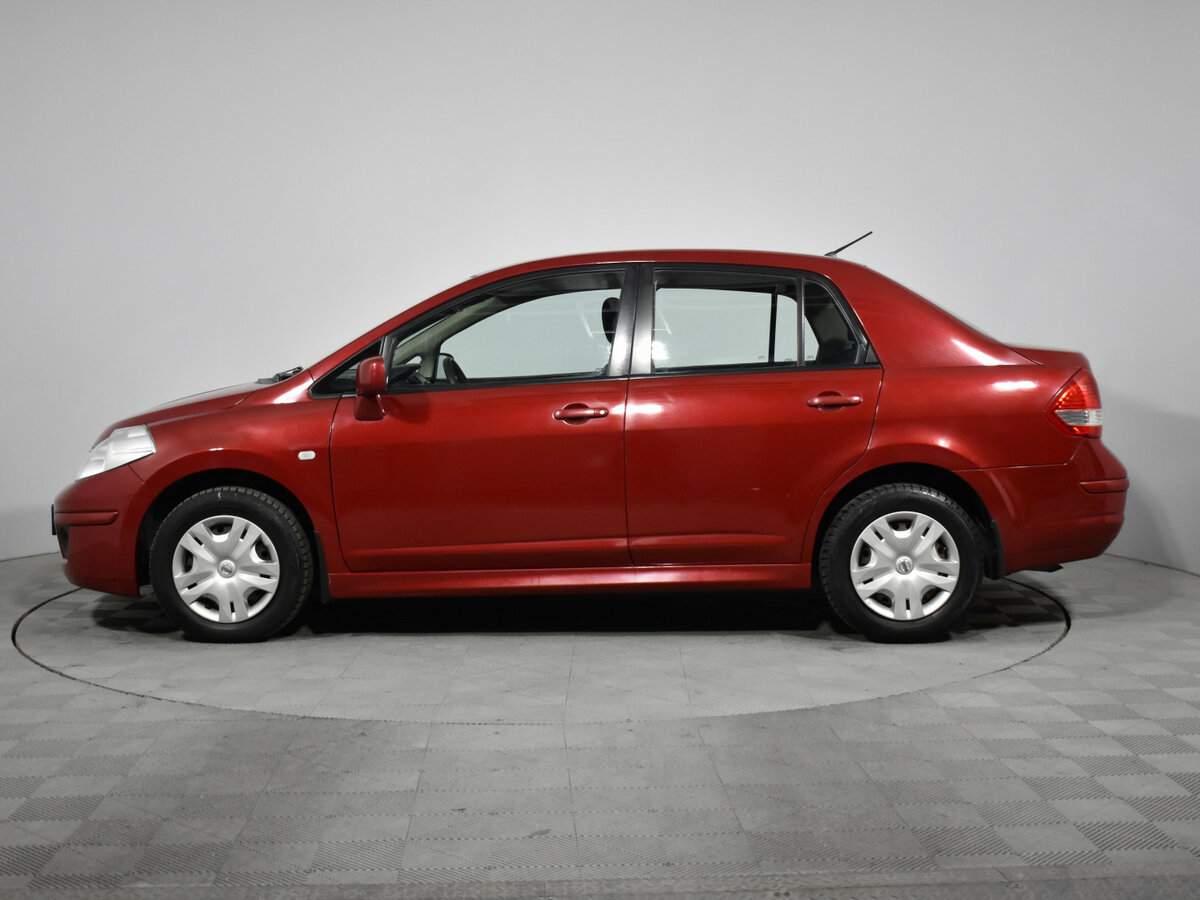 Nissan Tiida, 2012 - 167 829 км. | Фото №8