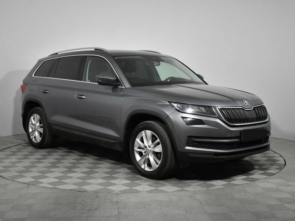 Skoda Kodiaq, 2019 - 175 000 км. | Фото №3