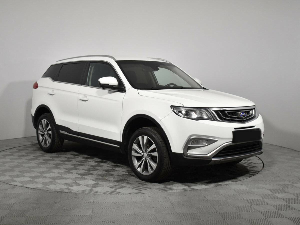 Geely Atlas, 2020 - 172 655 км. | Фото №3
