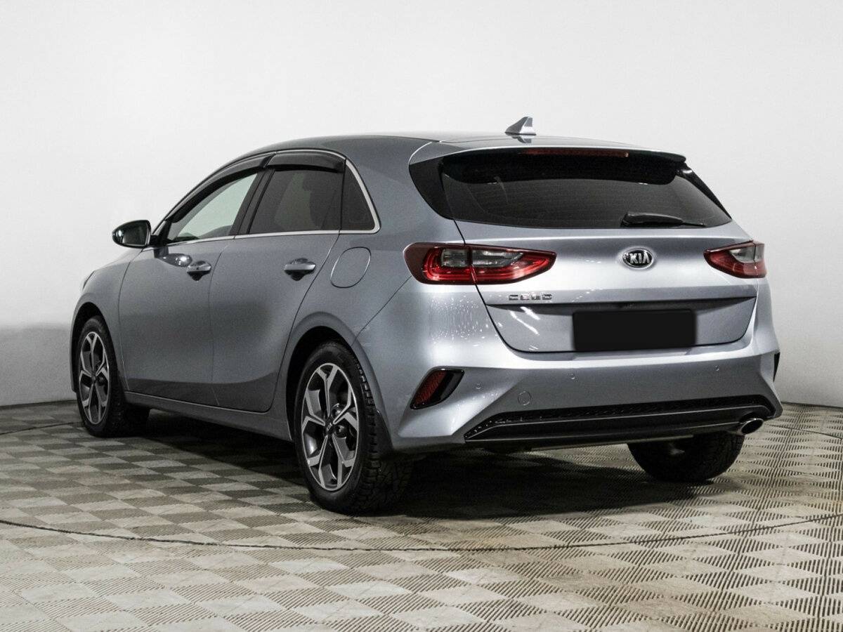 Kia Ceed, 2021 - 96 054 км. | Фото №7